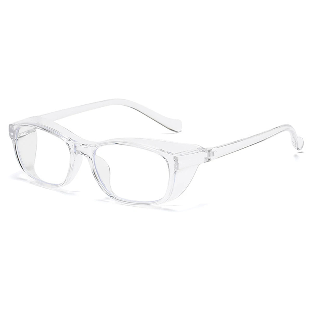 VOPHA Kids Safety Goggles – Anti-Fog, Blue Light & UV Shield Kids Safety Goggles Qst Clear