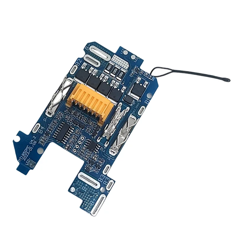 A02F-BL1830 Battery Protection Board BMS PCB for Makita 21 Battery Protection PCB Qme