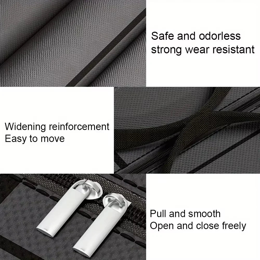 Large Capacity Dustproof Storage Bag | Non-Woven Handheld Storage Bag Qme