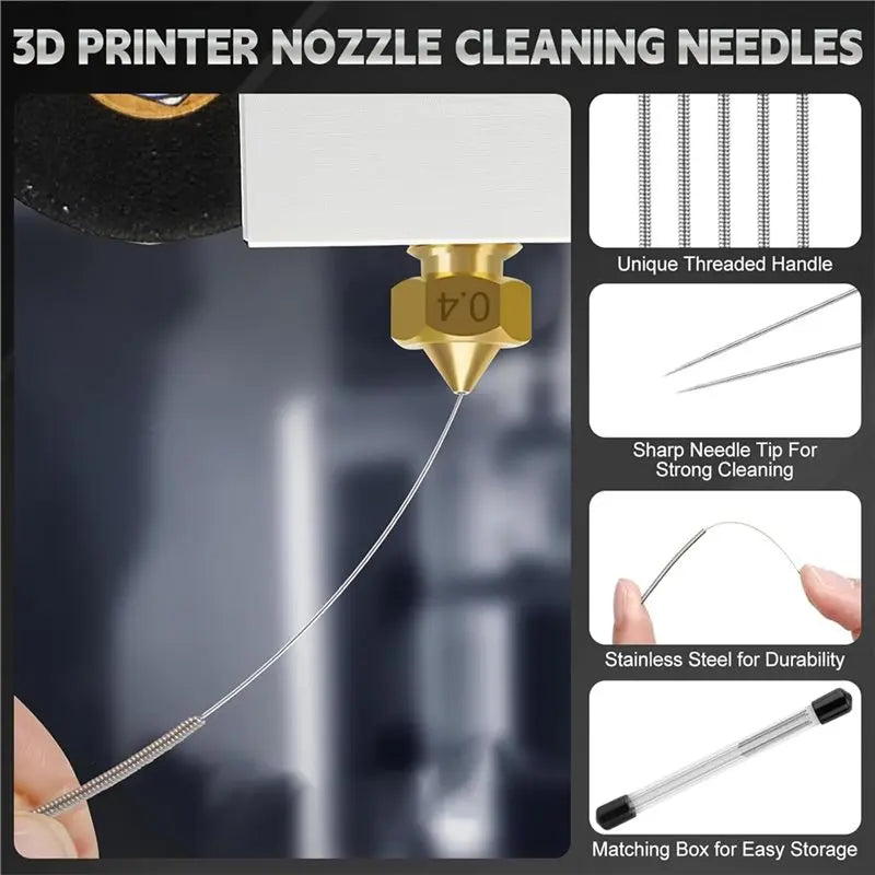 Anycubic Kobra 3 Hotend Combo Replacement – Aluminum Alloy 3D Printer Hotend Qme