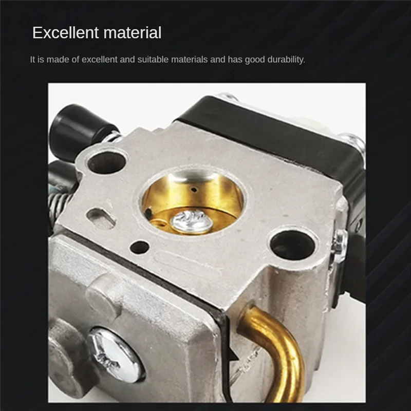 ZAMA C1Q-S66 Carburetor for Stihl FS45 FS46 FS55 FS85 Trimmer Carburetor Qme