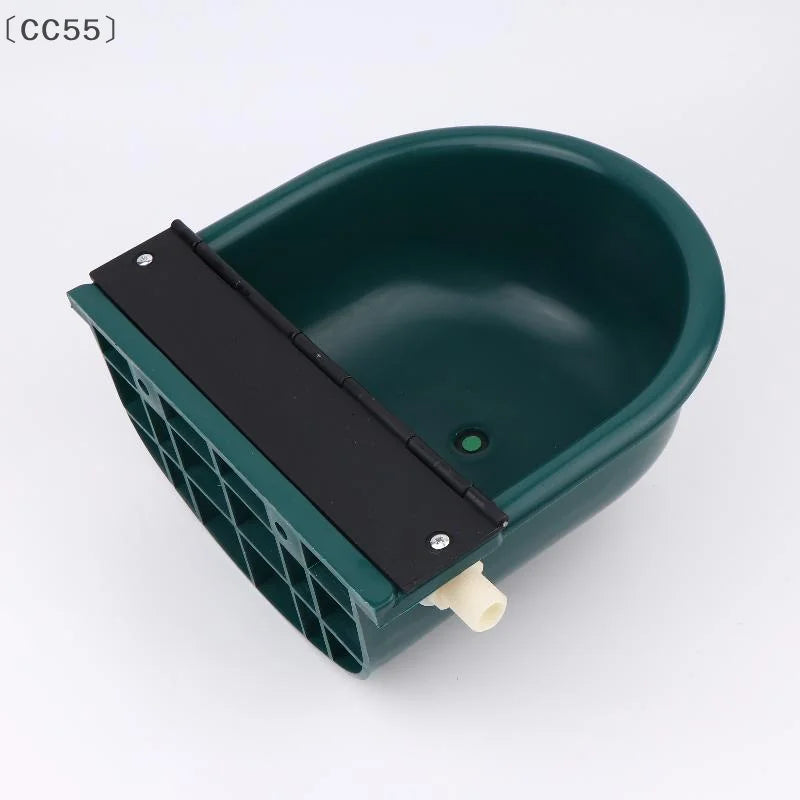 Automatic Livestock Water Bowl – Farm Animals Float Valve Trough Livestock Water Bowl Qst