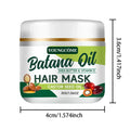 Batana Rosemary Hair Mask – Nourish & Moisturize Hair Hair Mask Qst 30G