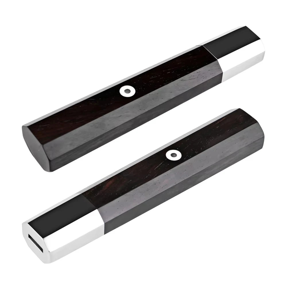 Japanese Chef Knife Ebony Octagonal Handle – DIY Replacement Knife Handle Qst