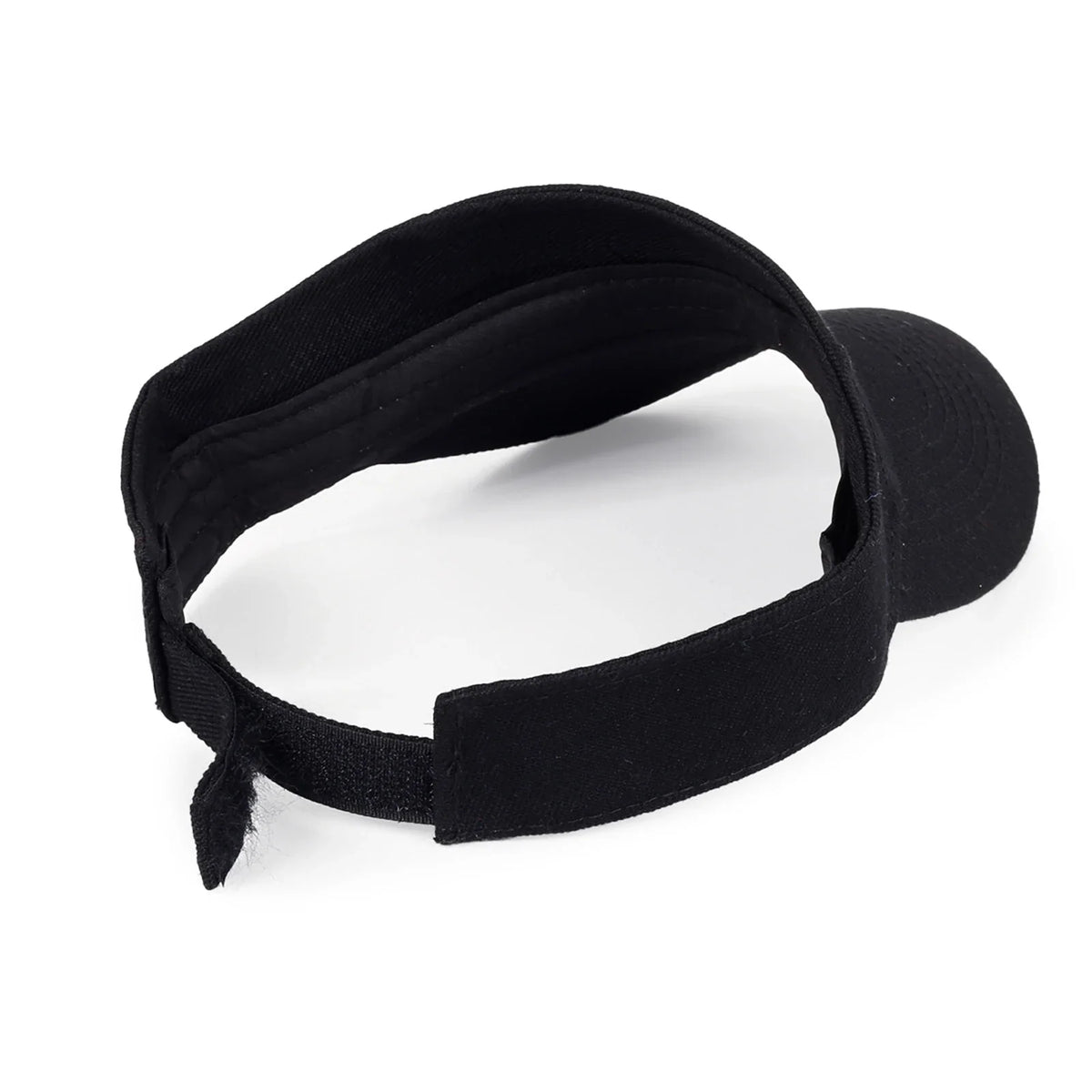 Kids' Classic Solid Sun Visor Hat – Hiking & Running Cap Kids Sun Visor Hat Qme