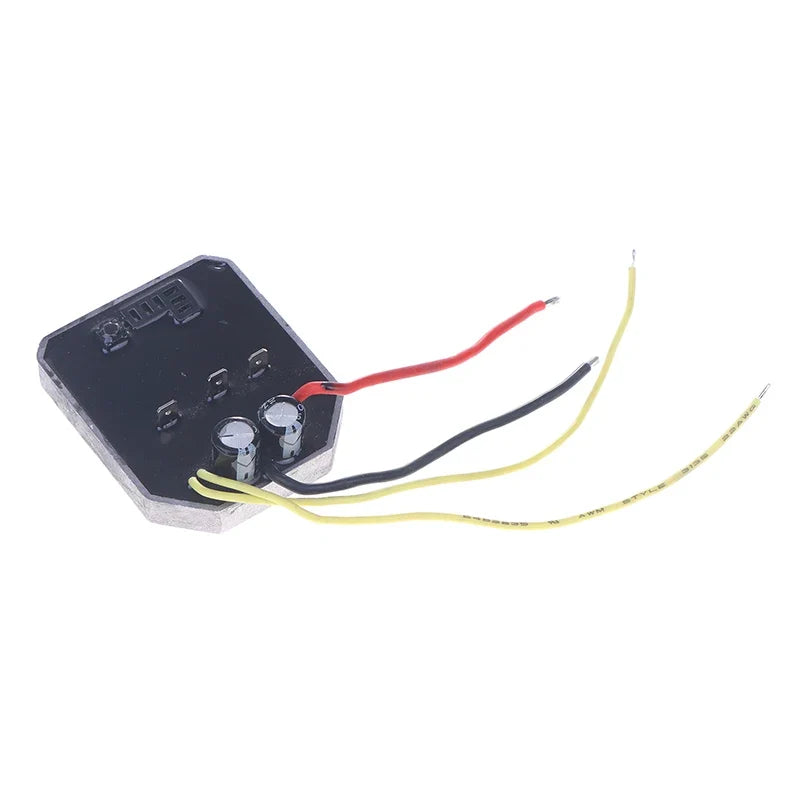 Brushless Angle Grinder Control Board 21V 60A Replacement Grinder Control Board Qme