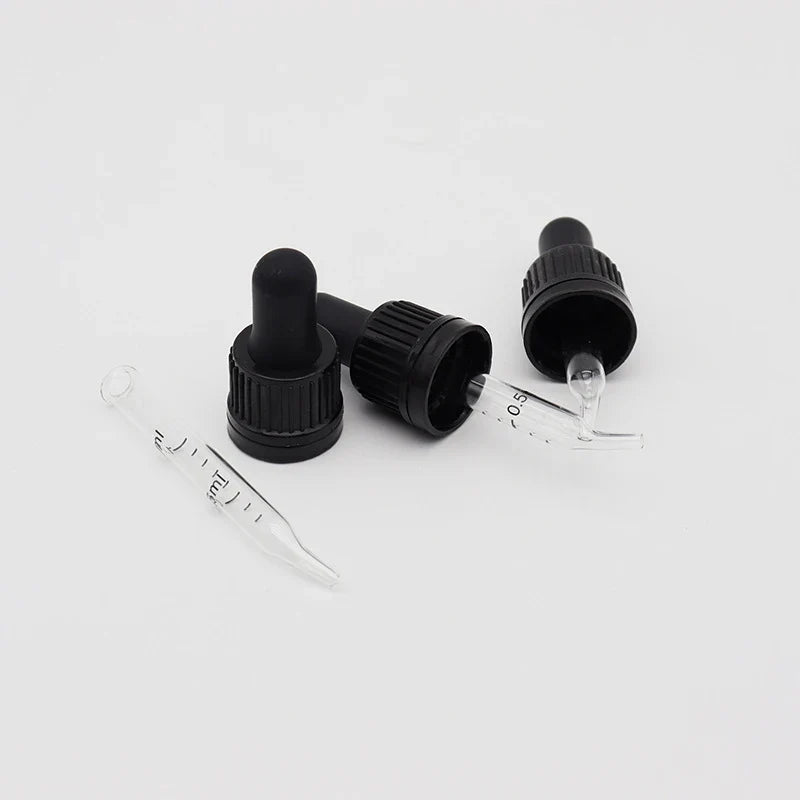 Glass Graduated Elbow Dropper – Essential Oil Dispenser Essential Oil Dropper Qme