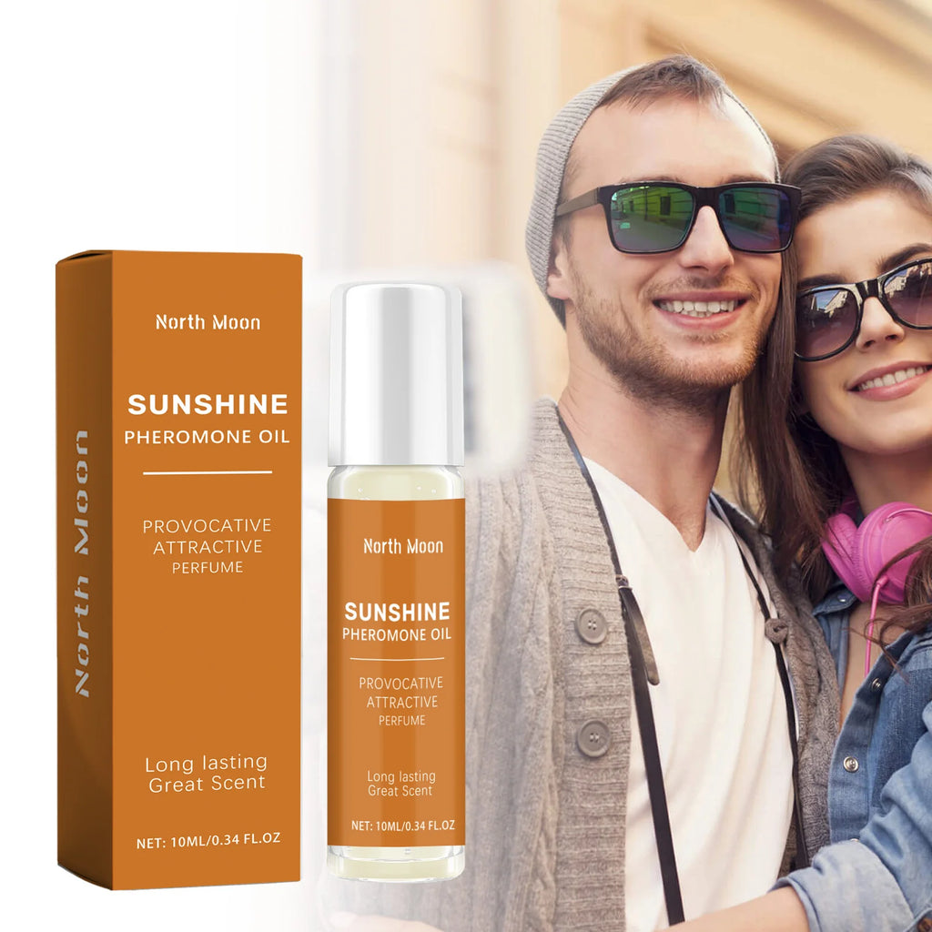 North Moon Grapefruit Pheromone Perfume Oil – Fresh & Lasting Pheromone Perfume Oil Qst