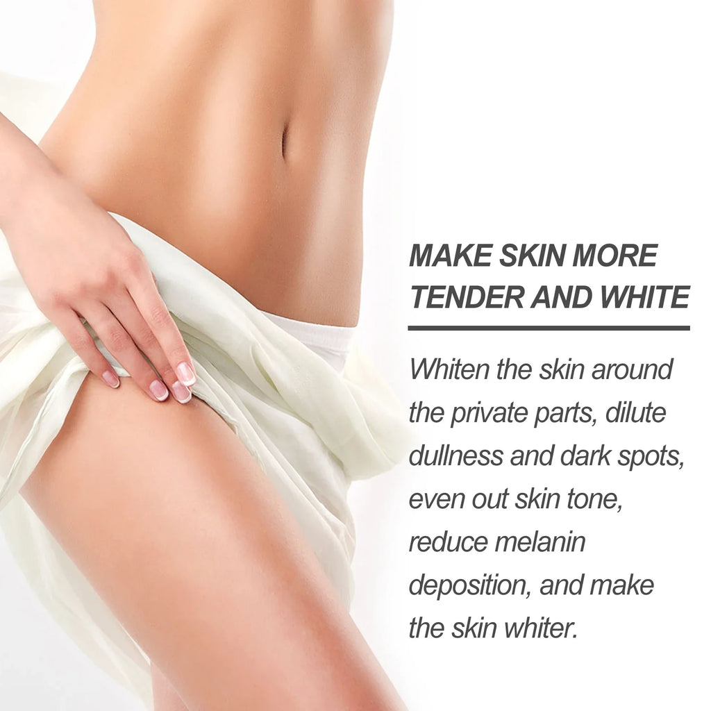 Retinol Brightening Cream – Knees, Underarms & Body Body Brightening Cream Qme