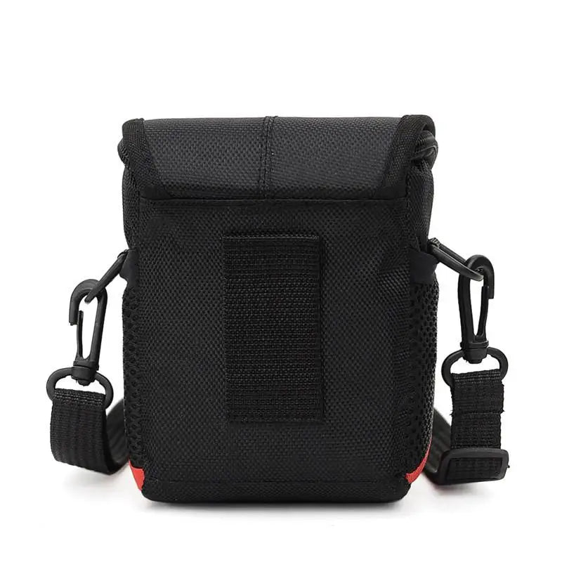 SLR Camera Bag – Waterproof Nylon, Lightweight & Secure Camera Bag Qme