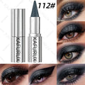 Metallic Waterproof Eyeshadow Stick – Glitter Liner Pen Eyeshadow Liner Stick Qme 112