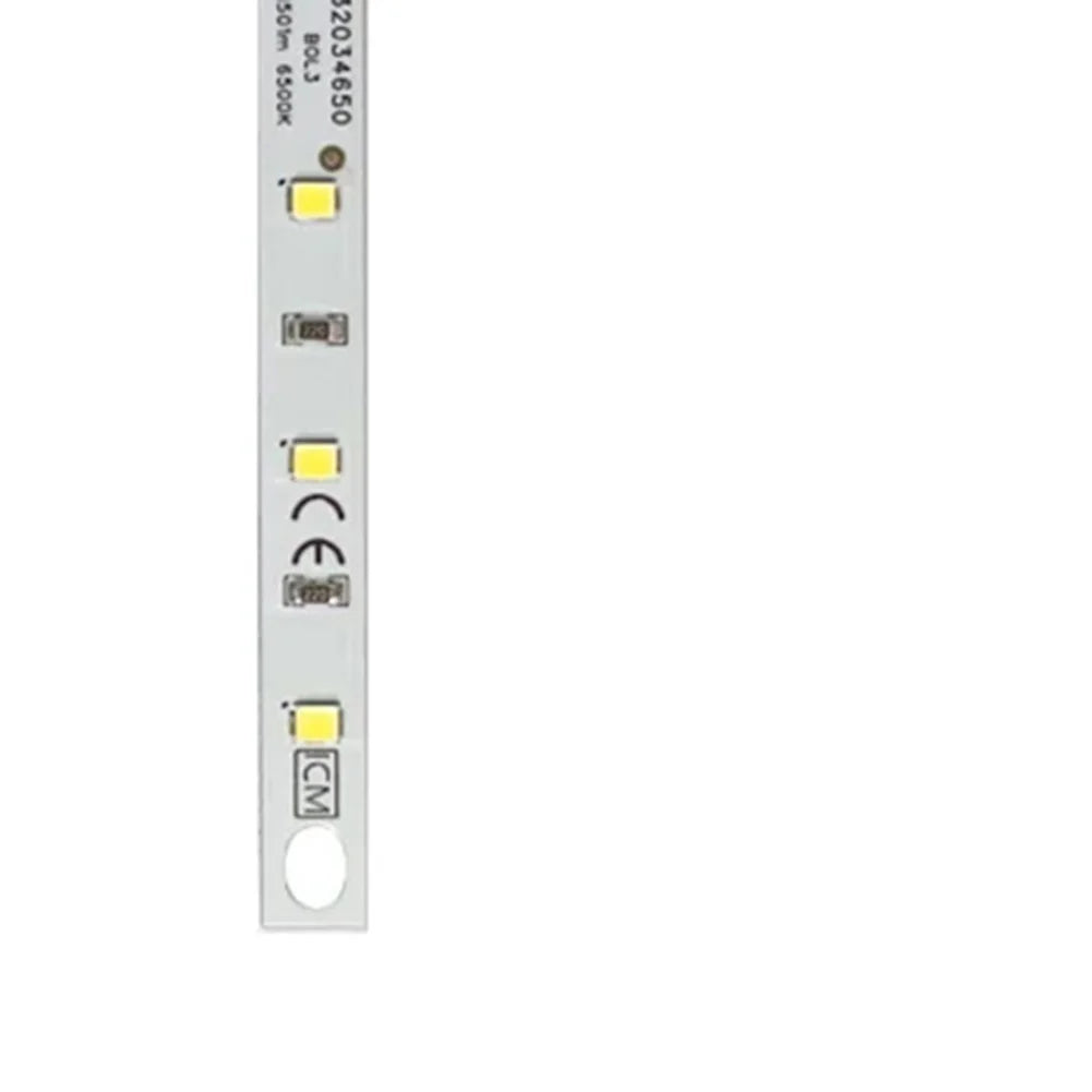 12V 6500K LED Light Strip Replacement for Refrigerators LED Replacement Strip Qme
