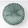 Round Tatami Floor Cushion | Thickened Window Seat Pillow Tatami Floor Cushion Qme Other Mint Green