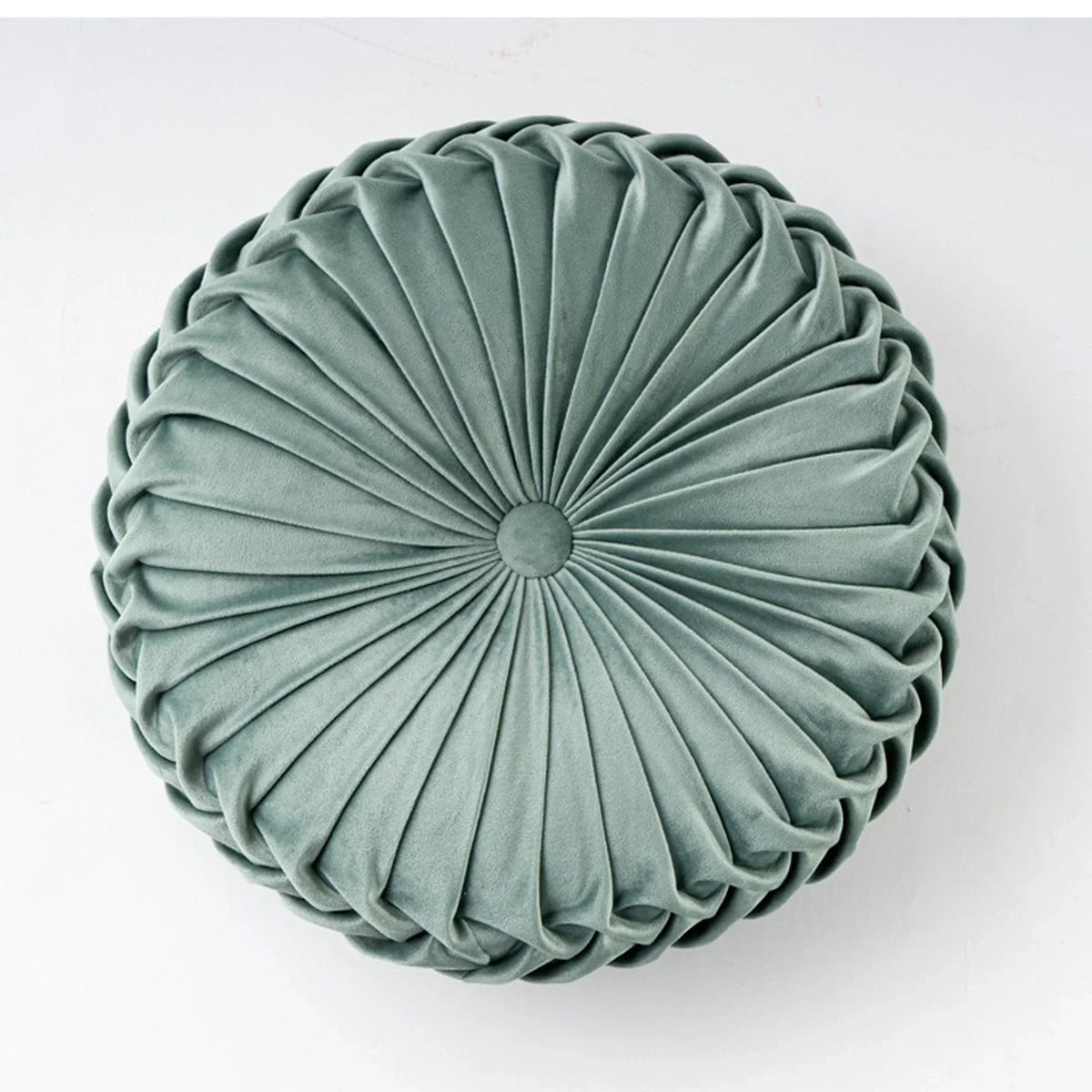 Round Tatami Floor Cushion | Thickened Window Seat Pillow Tatami Floor Cushion Qme Other Mint Green