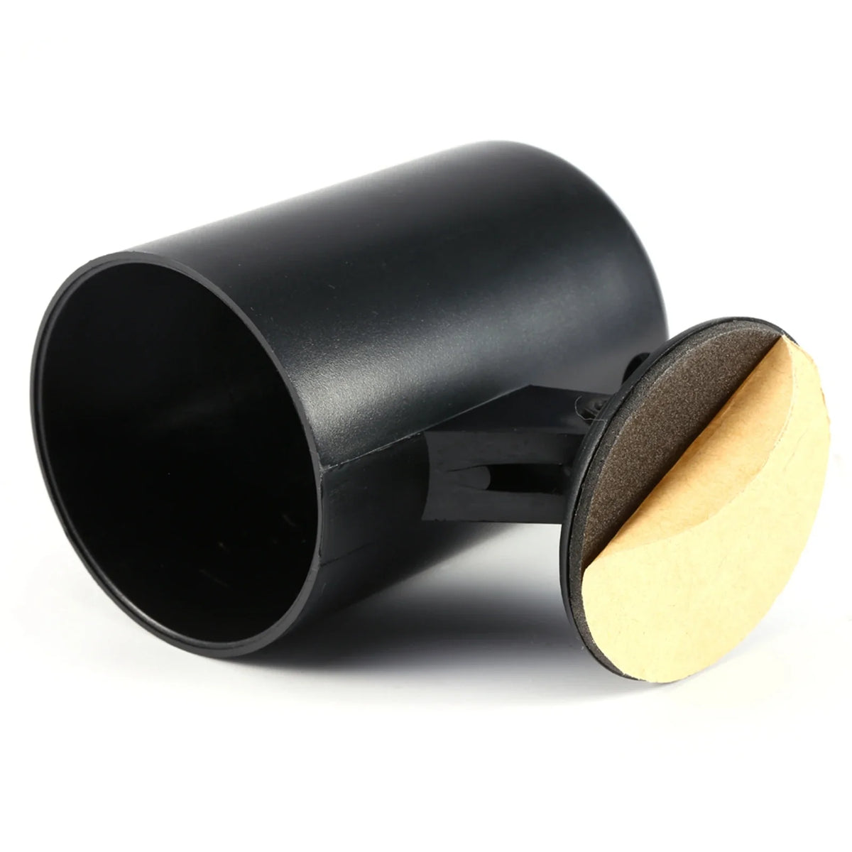 Single Gauge Holder Pod Cup Mount for Car & Truck – Black Gauge Holder Pod Mount Qme