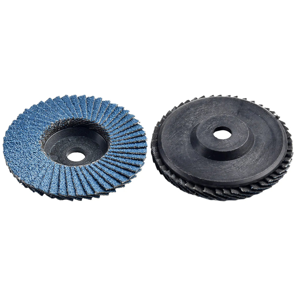 Mini Angle Grinder Sanding & Polishing Disc – Zirconium Corundum Grinding Disc Qme