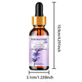 YOUNGCOME Pure Lavender Essential Oil – Hair, Face & Body Essential Oil Serum Qst 50ml