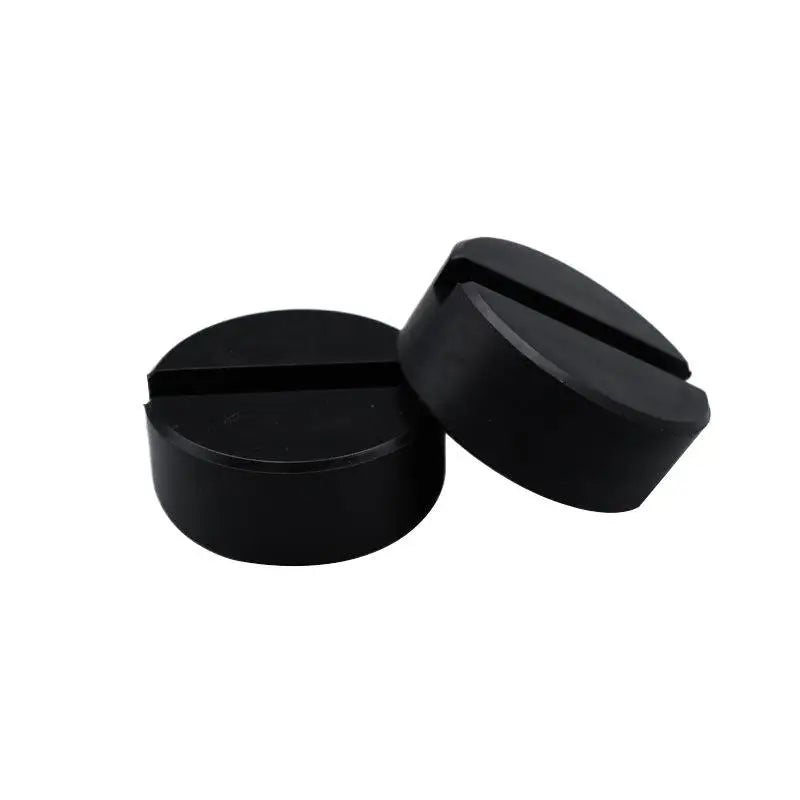 Rubber Car Lift Jack Support Pad & Frame Rail Adapter Jack Support Adapter Qme