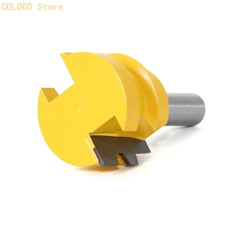 Tongue & Groove Router Bit | Flooring Tenon Milling Cutter Router Bit Qme