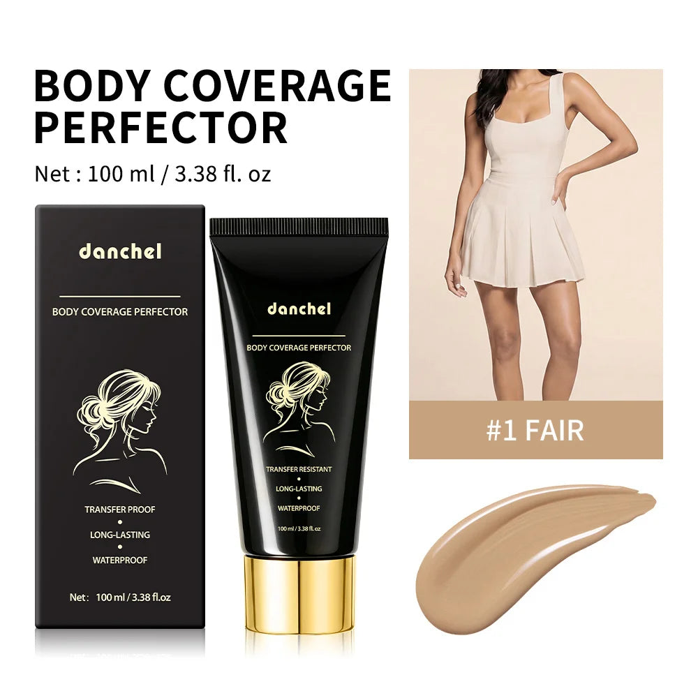 Waterproof Body Concealer – Cover Tattoos, Scars & Marks Body Concealer Qst 01