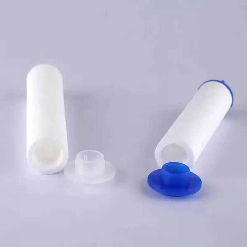 10-Pack Universal Shower Head PP Cotton Filter Replacements Shower Filter Replacement Qst
