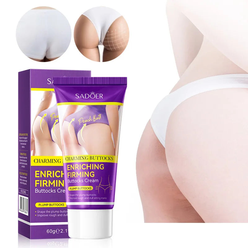 Lifting & Firming Body Massage Cream – Buttocks Moisturizer Firming Body Cream Qme