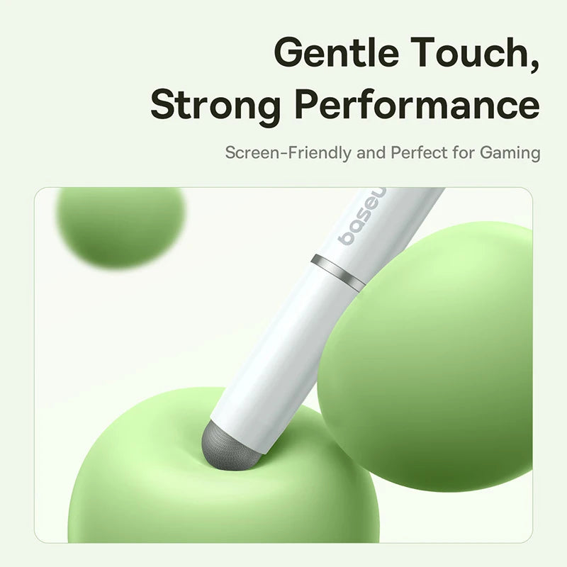Baseus 3-in-1 Universal Stylus Pen for iPad, iPhone & Tablets Universal Stylus Pen Qst