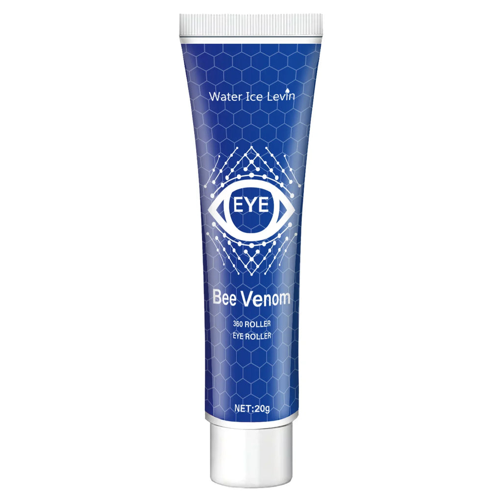 Qme Poison Bee Eye Cream – Lightweight, Hydrating 20g Eye Cream Qme One Piece 20g