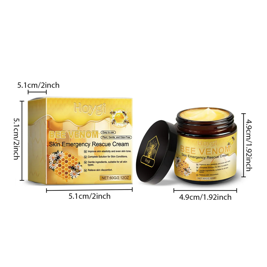 Bee Venom Face Cream – Firming, Lifting & Brightening Firming Face Cream Qme