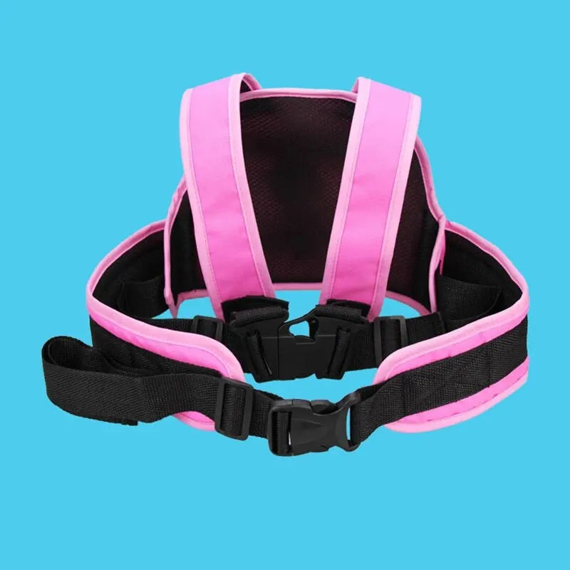 Kids Safety Seat Belt Strap – Electric Car, Bike & Motorcycle Kids Safety Strap Qme
