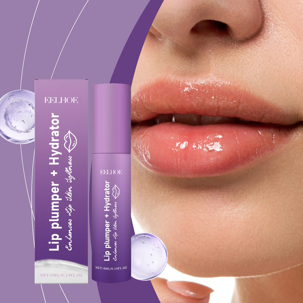 Eelhoe Moisturizing Lip Balm – Hydrated, Smooth & Glossy Lips Lip Balm Qst