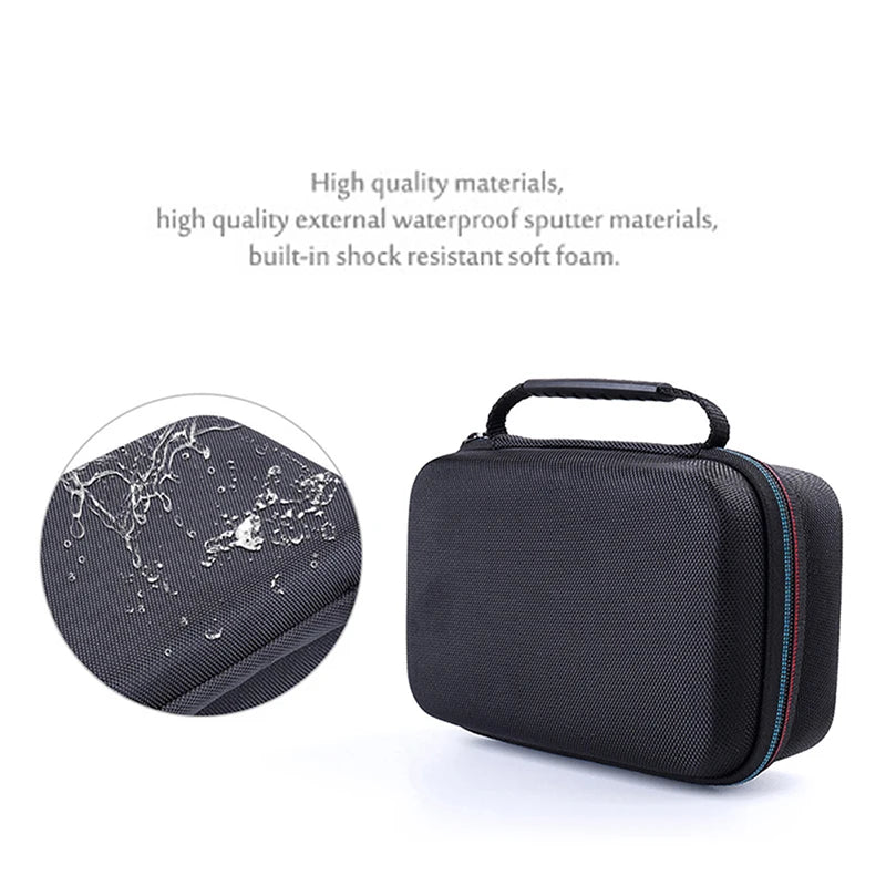 EVA Hard Shell Travel Case for Baseus 20000mAh Car Jump Starter Jump Starter Case Qme