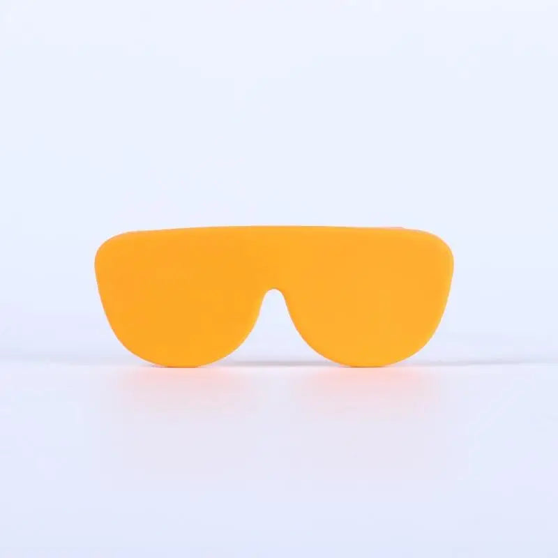 Portable Silicone Glasses Case – Travel Sunglasses Storage Bag Eyeglass Case Qst A2