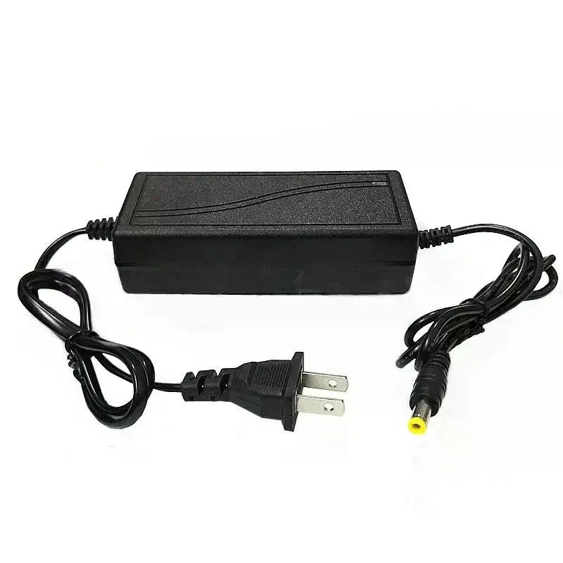21V Fast Charger Adapter for Lithium Electric Wrench – 1A/2A DC Power Tool Charger Qme