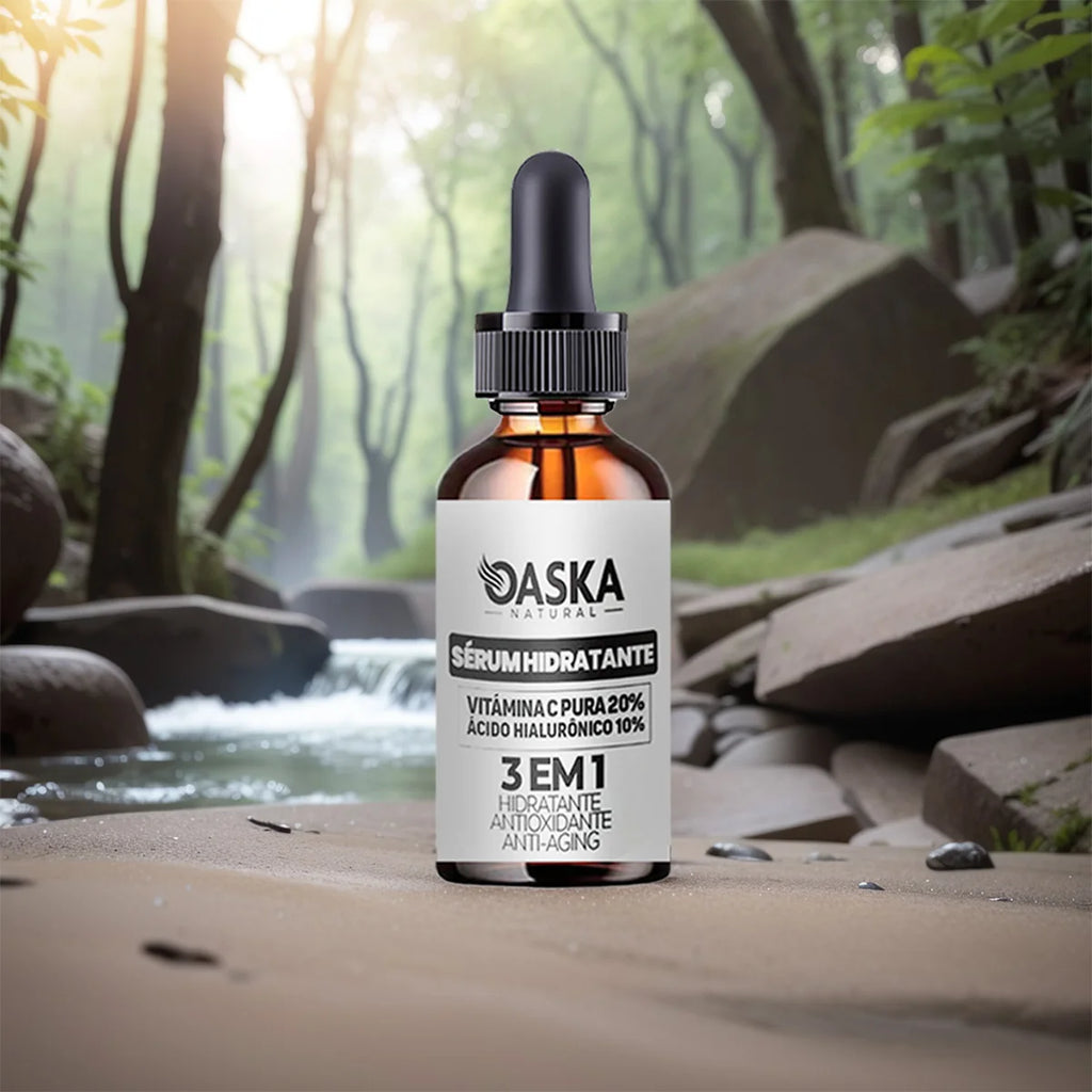 Hyaluronic Acid & White Rice Facial Essence | Pore Minimizer Facial Essence Serum Qst