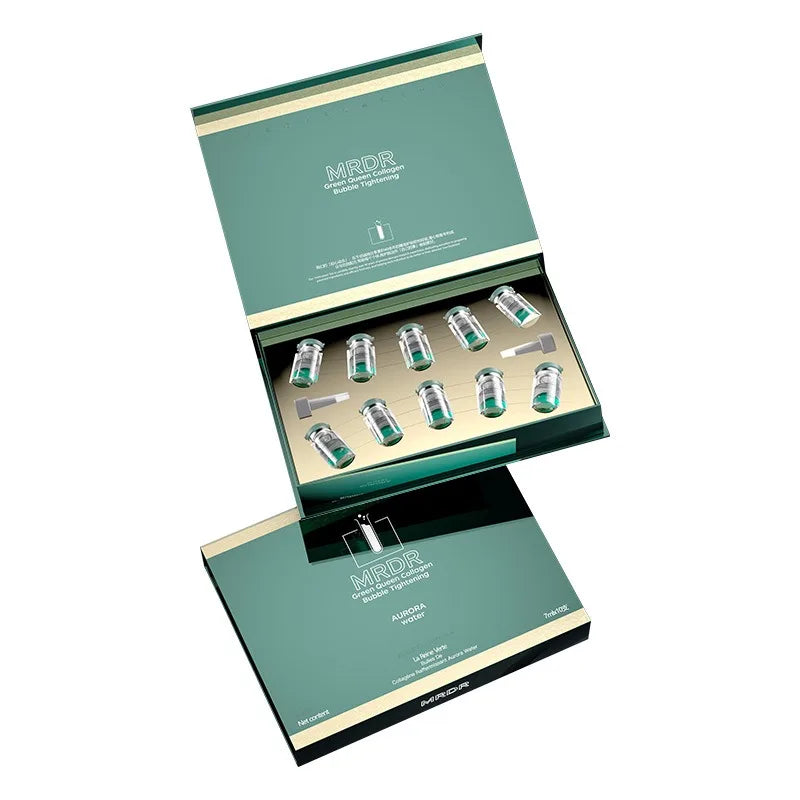 Hydrolyzed Vegetable Protein Essence – Face Serum All Skin Face Serum Qst 1 box
