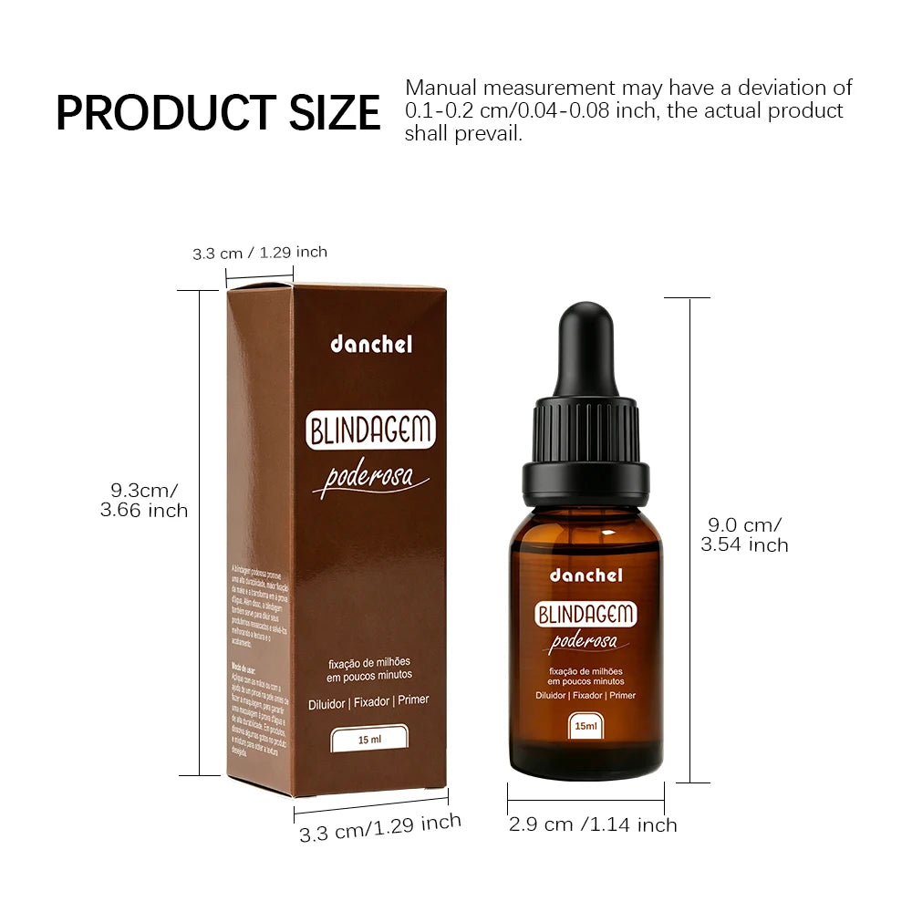 Lakerain Hydrating Primer Serum – Waterproof, All Skin Types Face Primer Serum Qst