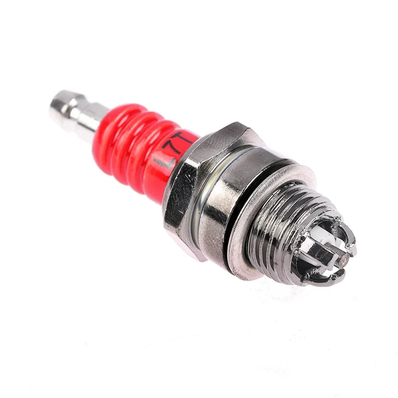 L7TJC Spark Plug for Chainsaw & Brush Cutter – M14 Fit Spark Plug Qme