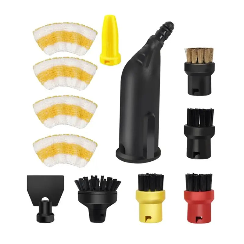 Karcher SC1–SC7 Steam Cleaner Nozzle & Microfibre Cloth Kit Steam Cleaner Accessories Qst Default Title