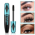 Waterproof Anti-Smudge Mascara – Long-Lasting & Fast Drying Waterproof Mascara Qme 1pcs