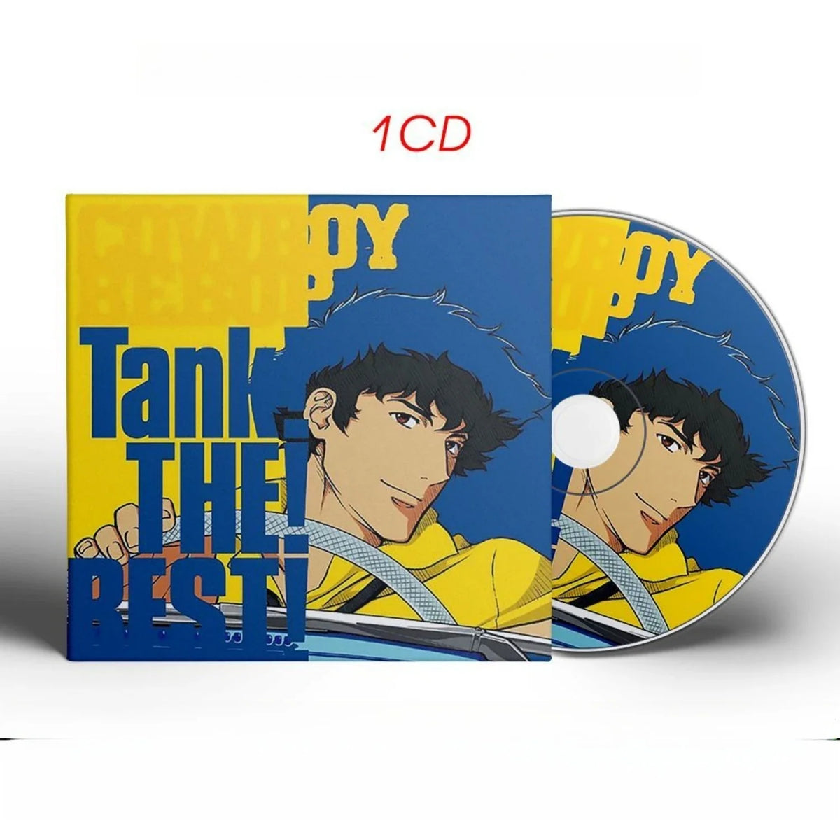 J-Pop Idol CD – Audiophile Clear Treble Vocal Tracks J-Pop Music CD Qme J-Pop