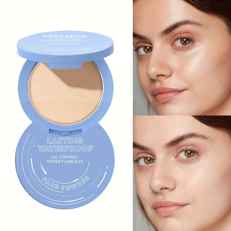 Waterproof Loose Setting Powder – All Skin Types | 3 Shades Loose Setting Powder Qme