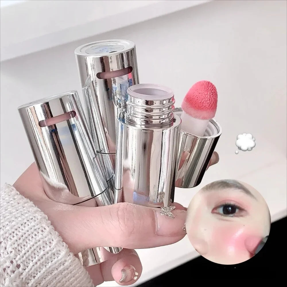 Vitality Liquid Blush & Lip Tint | Moisturizing Water Glow Liquid Blush Lip Tint Qme