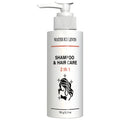 Qme 2-in-1 Nourishing Shampoo & Conditioner – Silky Smooth 2-in-1 Shampoo Qme Nourishing