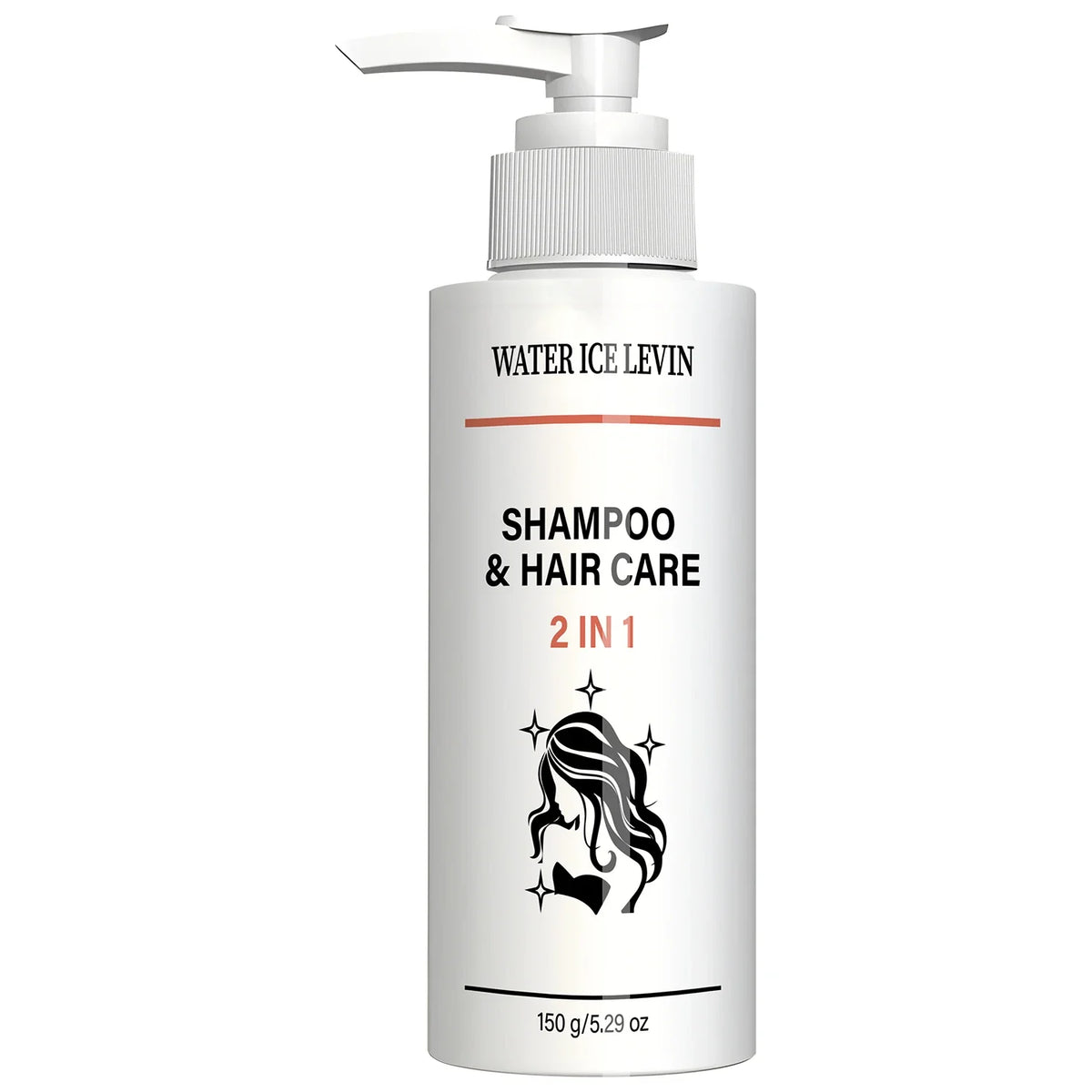 Qme 2-in-1 Nourishing Shampoo & Conditioner – Silky Smooth 2-in-1 Shampoo Qme Nourishing