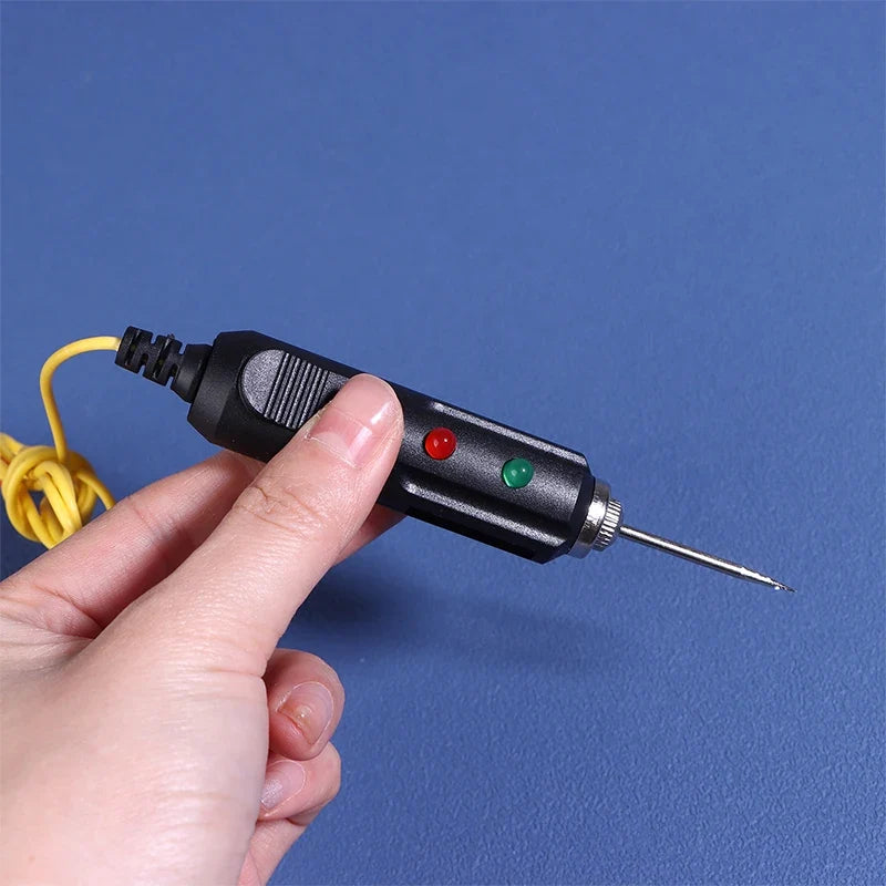 Automotive Voltage Tester Probe Pen | Electrical Test Tool Voltage Tester Probe Qme
