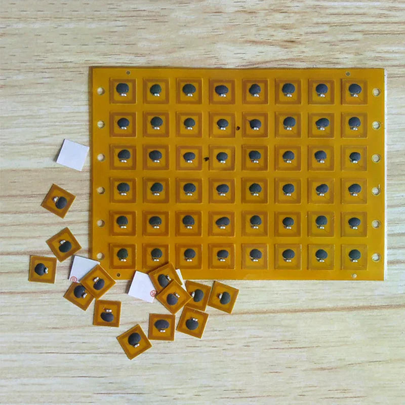 Programmable Mini NFC Tag NTAG213 – 7x7mm Anti-Metal FPC NFC RFID Tag Qme