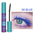 Colorful Waterproof Mascara – Curling & Fast Drying | 8 Shades Waterproof Mascara Qme 3