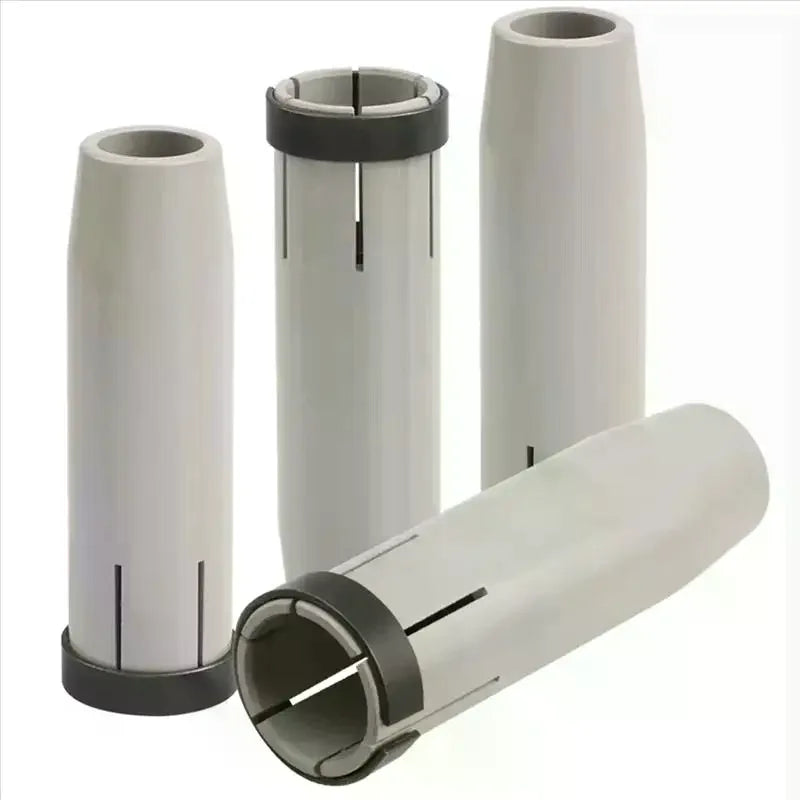 MIG MAG Welding Torch Gas Nozzle Tip Holder 24KD 36KD Welding Torch Accessory Qme