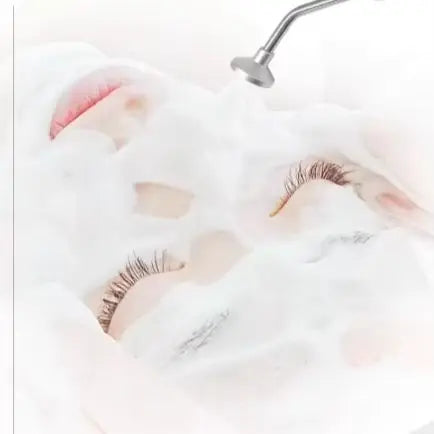 Maelsrom N1 Oxygen Bubble Facial Cleansing Device | Deep Pore Spa Facial Cleansing Device Qst